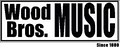 Wood Bros. Music logo