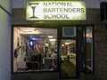 Woodbridge National Bartenders School logo