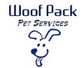Woof Pack Pet Services logo