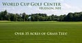 World Cup Golf Center logo