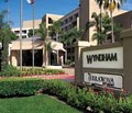 Wyndham Orange County Hotel logo
