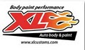 XL Autobody & Paint logo