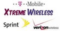 XTREME WIRELESS logo