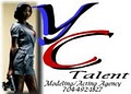 YCTALENT MODELING AND TALENT AGENCY logo