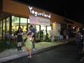 YOGURTLAND HUNTINGTON BEACH logo