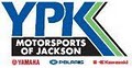 YPK Motorsports logo