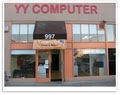 YY Computer logo