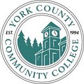 York County Community College logo