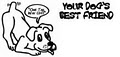 Your Dogs Best Friend - Dog Grooming logo
