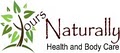 Yours Naturally logo
