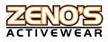 Zenos Activewear logo