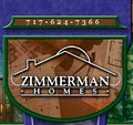 Zimmerman Homes logo