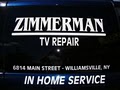 Zimmerman TV & VCR Repair image 2