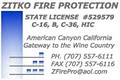 Zitko Fire Protection logo
