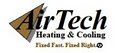 airtech heating and cooling logo