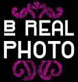 b real photo logo