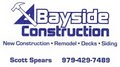 bayside construction logo