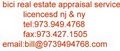 bici real estate appraisal service image 1