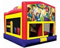 bounce house image 3