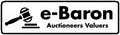 e-Baron Auctions logo