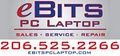 eBits PC Laptop - Data Recovery Seattle image 2