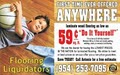 flooring liquidators logo