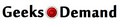 geeks on demand LLC logo