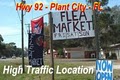 hwy 92 west festival flea market logo