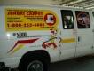 jenbri carpet cleaning logo