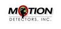 motion detectors, inc logo