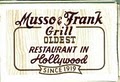 musso and franks image 1