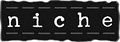 niche logo