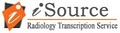 radiology transcription service logo