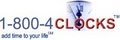 1-800-4Clocks image 1