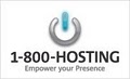 1-800-HOSTING logo