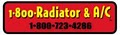 1-800 Radiator & Air Conditioning logo