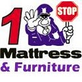 1 Stop Mattress Furniture logo