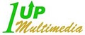 1 Up Multimedia logo