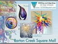 1020 Glass Art and Decor logo