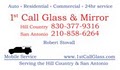 1st Call Glass & Mirror image 2
