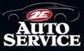 2E Auto Service logo