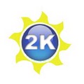 2K Solar, Inc. logo