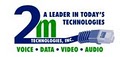 2M Technologies, Inc. logo
