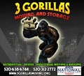 3 Gorillas Moving and Storage - Moving Quotes, Tucson AZ image 7