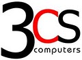 3CS Computers logo