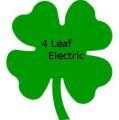 4 Leaf Electric/ Electronics logo
