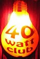 40 Watt Club logo