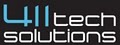 411 Tech Solutions, LLC. logo