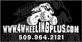 4WheelingPlus.com logo