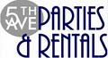 5th Ave Parties & Rentals logo